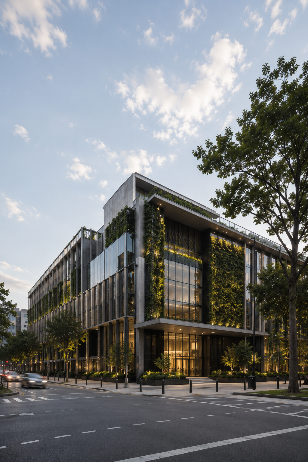 Inceo Asset Management — managed commercial property